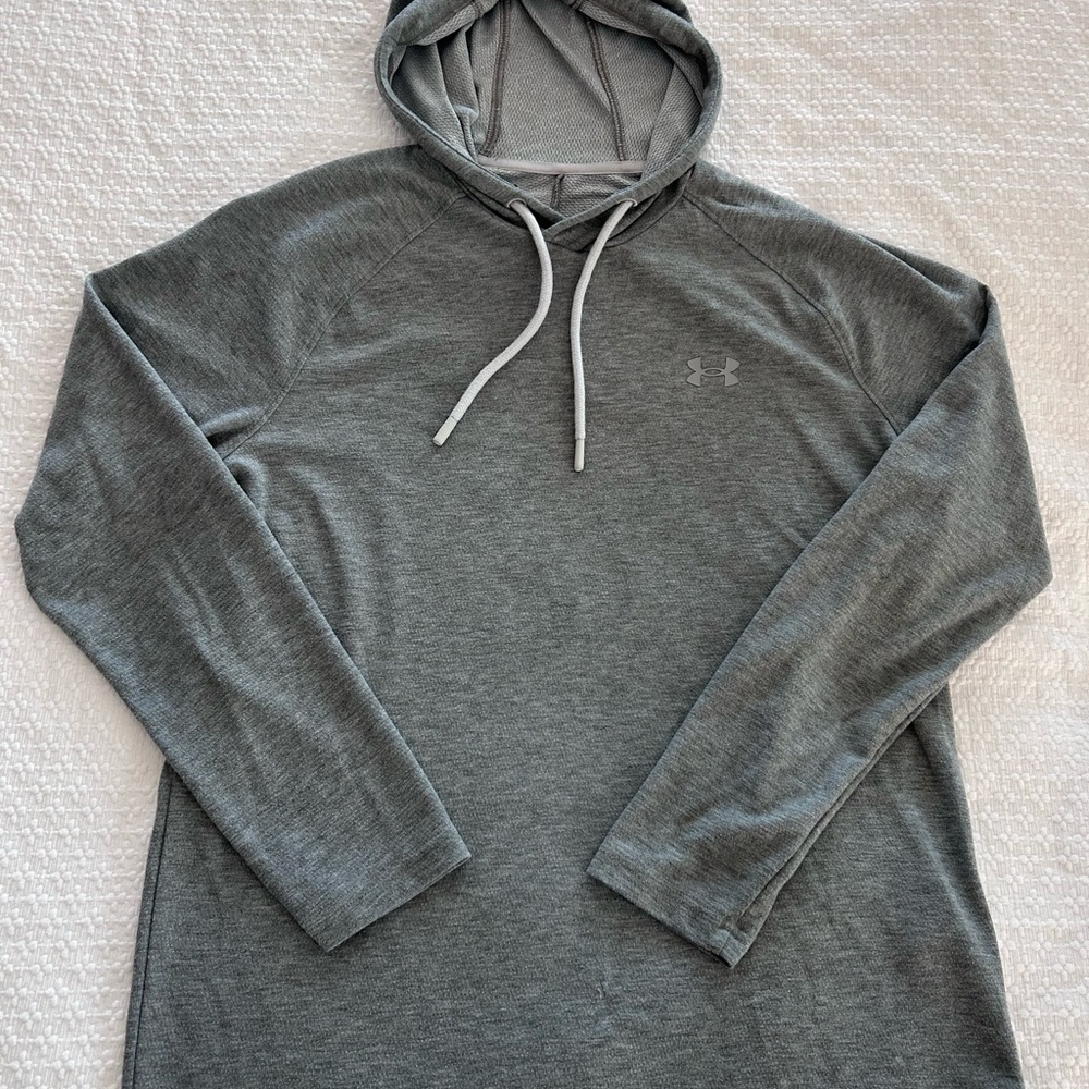 Under Armour Men's Gray Hoodie